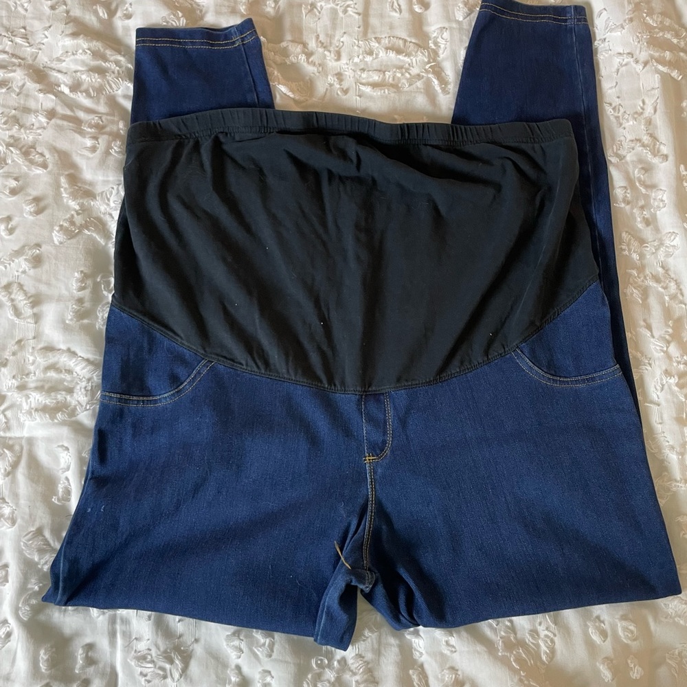 Serra maturity skinny jeans size XL SKU 200